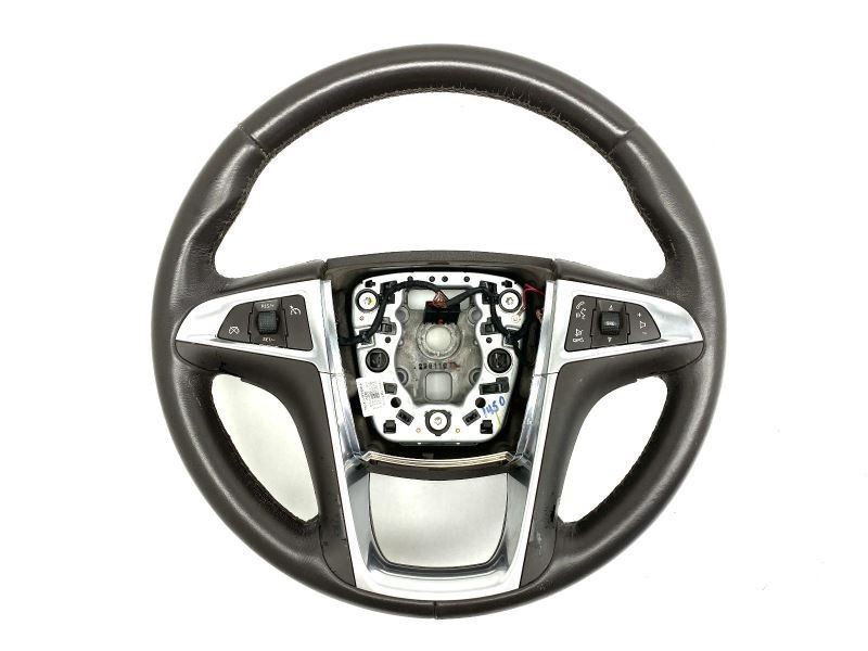 Steering Wheel With Switches Cocoa Fits 2011-2013 Buick Regal 80137