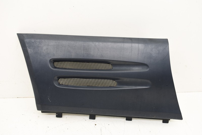 96-02 Mercedes R129 SL500 Front Left Side Fender Molding Panel Trim Blue KW25