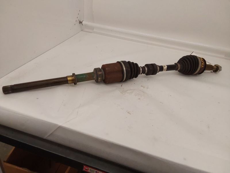 Passenger Axle Shaft Front Axle AWD Thru 04/30/19 Fits 17-19 QASHQAI 3233677