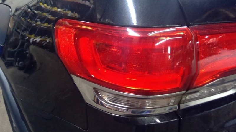 Driver Tail Light Wk Body VIN E Or F 6th Digit Fits 14-21 GRAND CHEROKEE 1712400