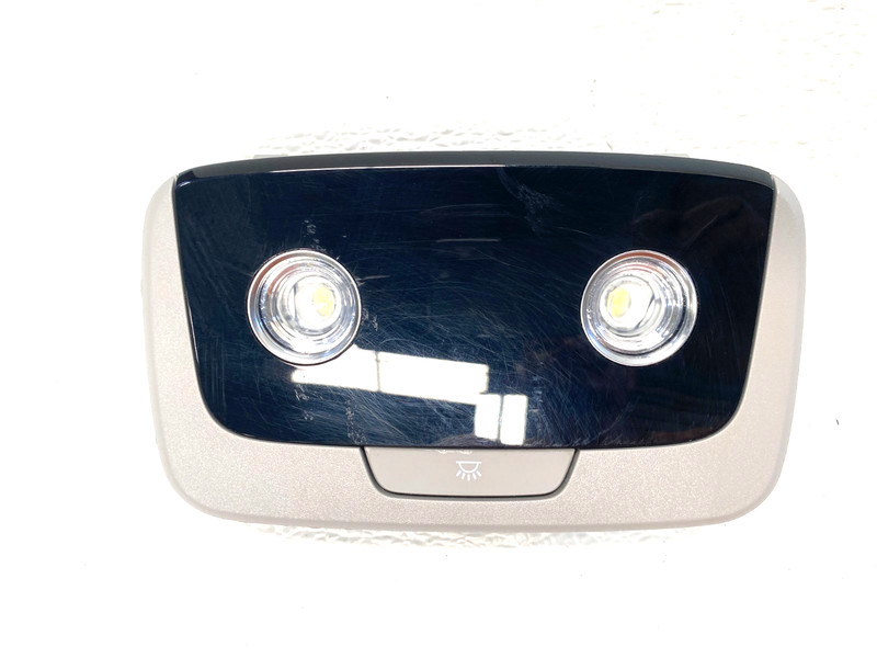 21-23 KIA SELTOS REAR OVERHEAD DOME LIGHT LAMP OEM #A0.22