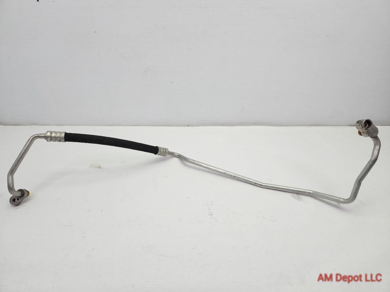 2008 BMW 535xi 535i LCI E60 E61 AC Hose Compressor / Condenser 64509117130