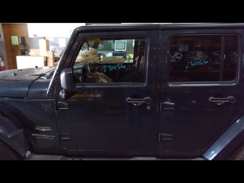 Driver Front Door Full Door Power Window Regulator Fits 07-10 WRANGLER 1117693