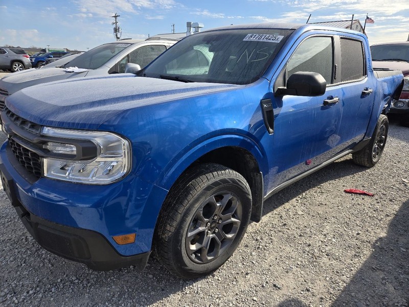 Driver Left Fender Fits 22-24 MAVERICK PICKUP 3603854