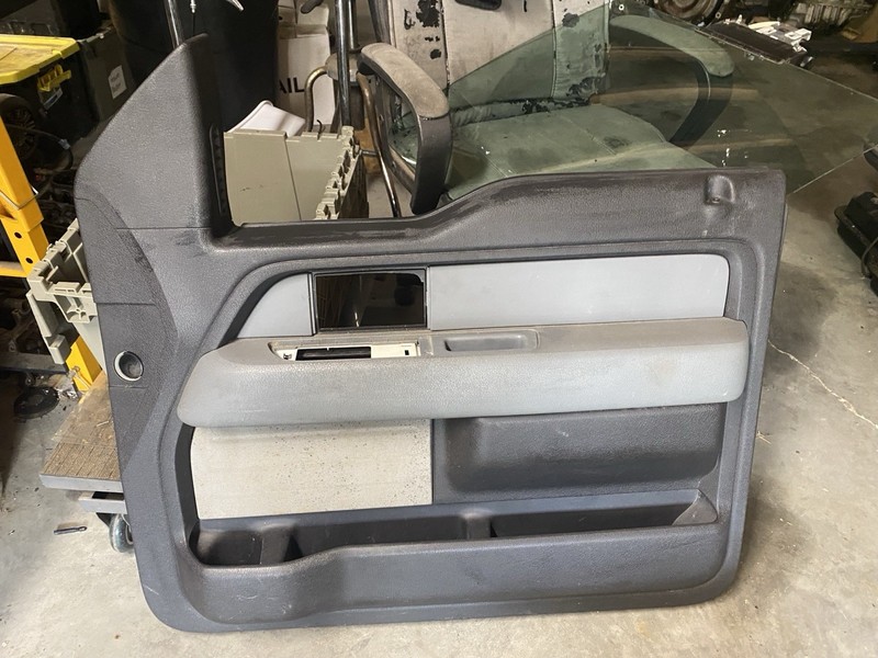 2011 Ford F150 Front Door Right Interior Trim OEM