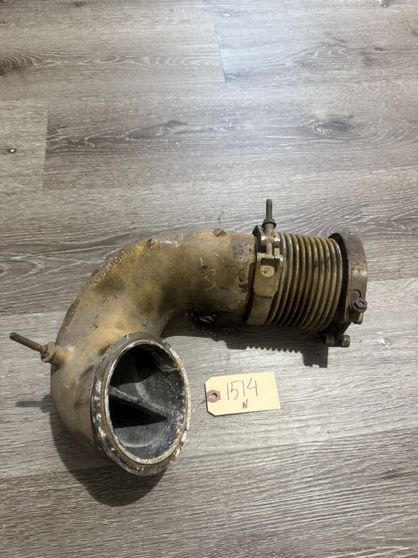 CAT C13 Turbo Connection - P/N: 285-8655