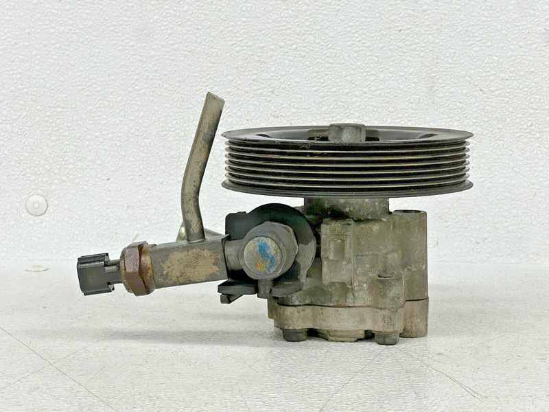 ⭐2011-2017 INFINITI QX56 QX80 POWER STEERING PUMP MOTOR W/ PULLEY OEM LOT2442