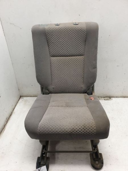 07 08 09 10 11 12 13 14 Tundra Crew Cab Passenger Right Rear Seat Gray FW13