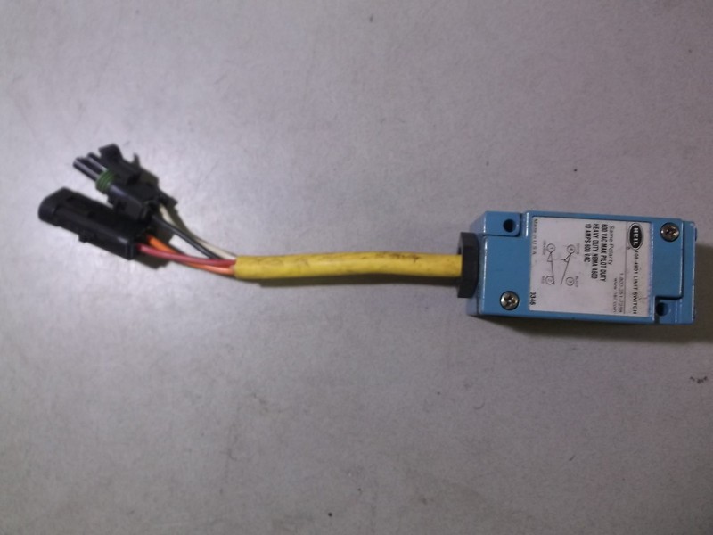 Heil Limit Switch 108-4901 0346 10A 60VAC *FREE SHIPPING*