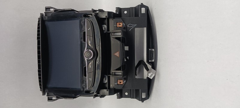 16 CHEVROLET CRUZE New Style radio assembly head unit OEM 1 Year Warranty!
