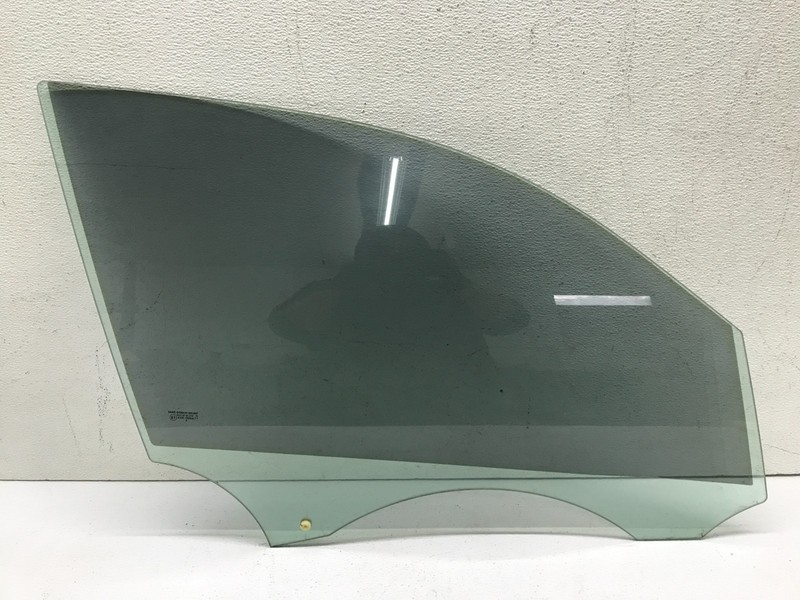 04-09 OEM Jaguar XJ8 XJR Front Right Passenger Side Door Window Glass