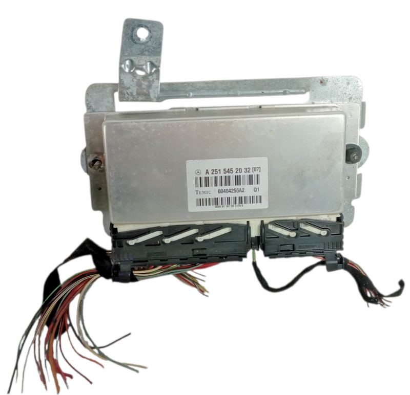2008-2012 Mercedes-Benz GL450 Air Airmatic Suspension Control Module 12534