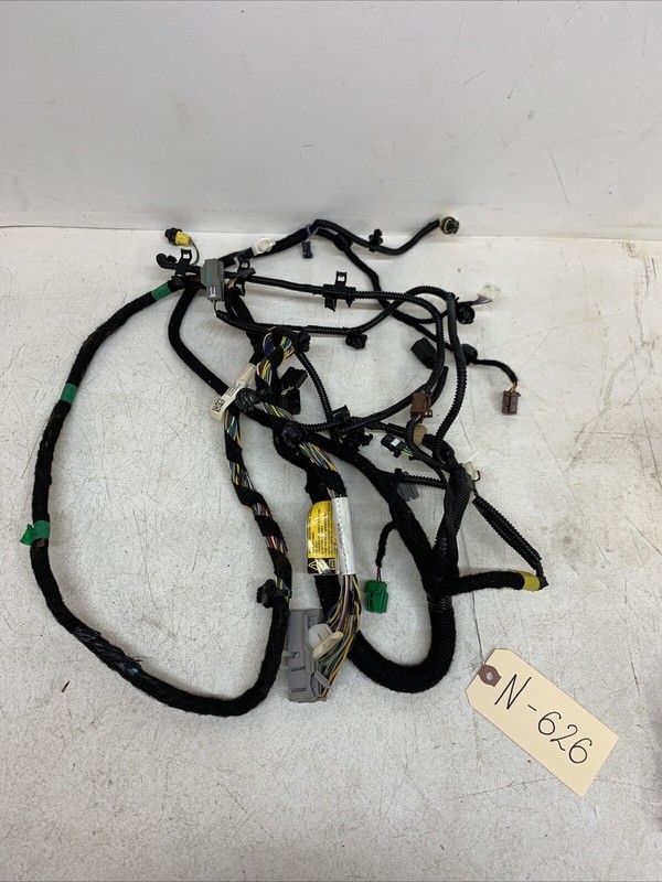 ⚡️17-21 Tesla 3 Y Front Right Seat Wire Harness Cable 1489060-03-D 626 B86