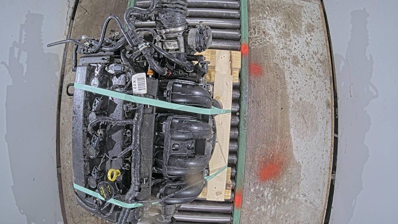 2015 Ford Fusion 2.5L Engine Complete Assembly FWD 129K OEM Warranty