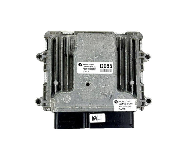 2017 Kia Niro 1.6L A/T Engine Computer Module ECM ECU 391B1-03DH6 OEM