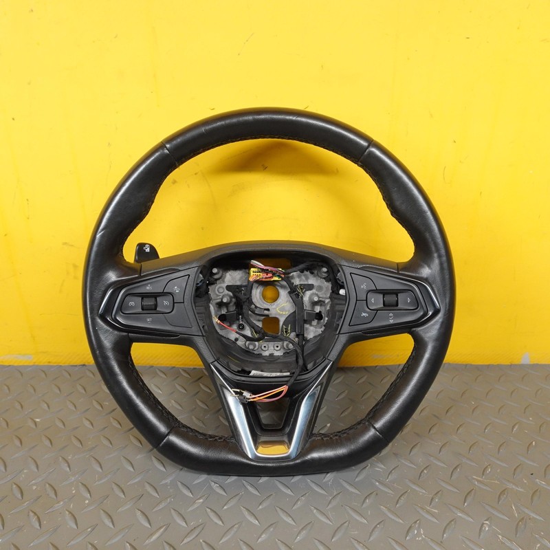 2022-2023 CHEVROLET BOLT EV LEFT STEERING WHEEL W/ SWITCH BUTTON OEM 42784212