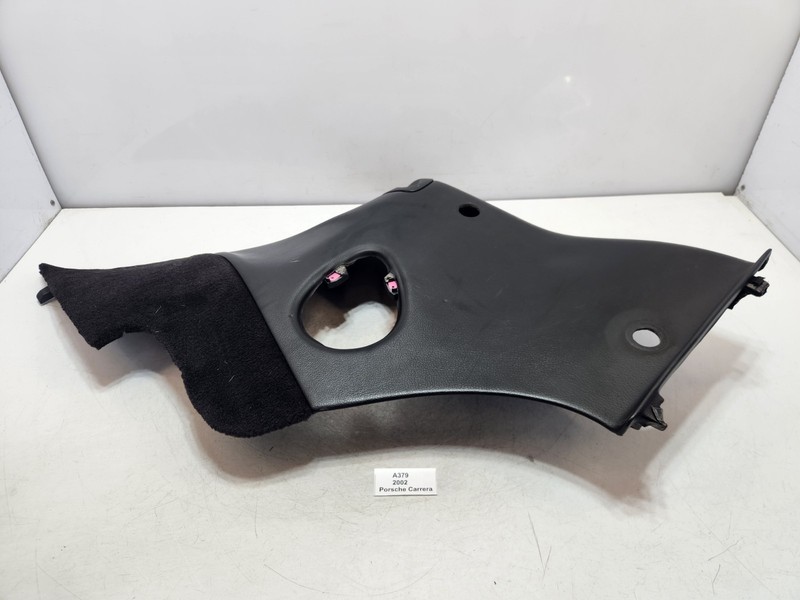 ✅ 97-05 OEM Porsche Carrera 911 Rear Right Side Door Panel Trim
