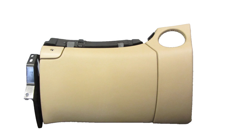 06-11 MERCEDES W219 CLS550 CLS63 DASHBOARD GLOVE BOX STORAGE COMPARTMENT 100716B