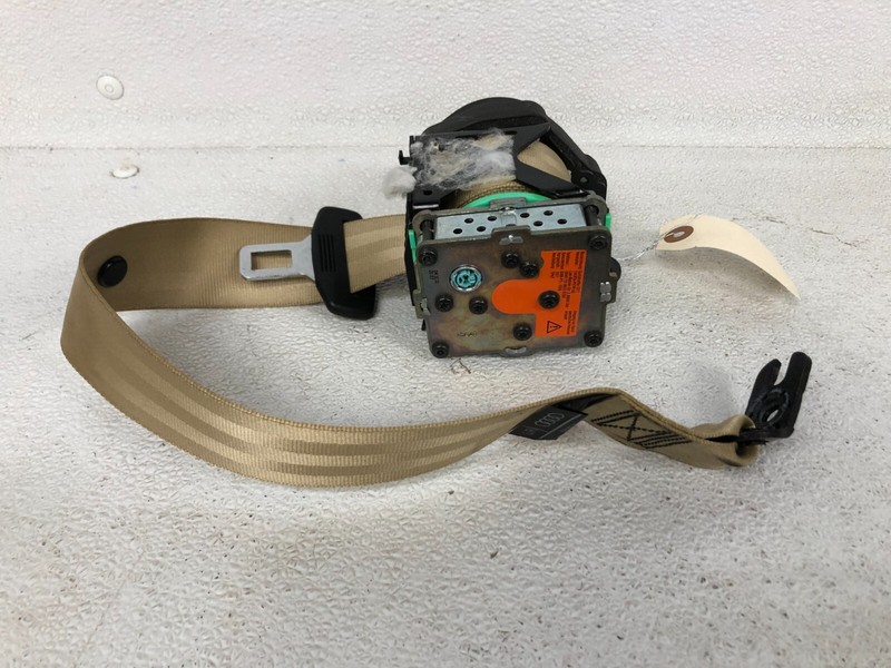 ⭐2012-2015 AUDI A6 S6 REAR LEFT DRIVER SEAT BELT RETRACTOR ASSEMBLY OEM LOT2262
