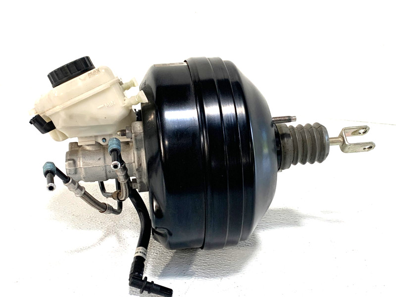 14-16 BMW 428i F33 BRAKE BOOSTER MASTER CYLINDER OEM #A0.12