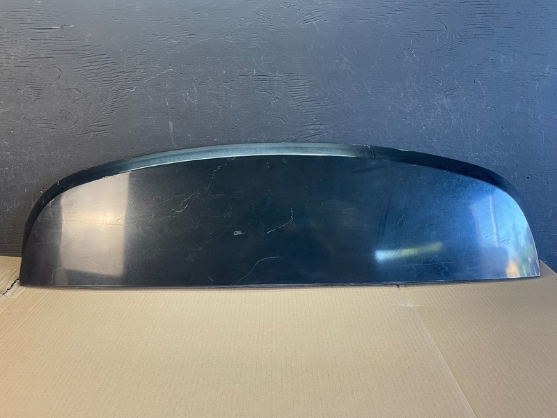 2011 to 2013 Jeep Grand Cherokee Rear Spoiler Wing OEM ae3476 DG