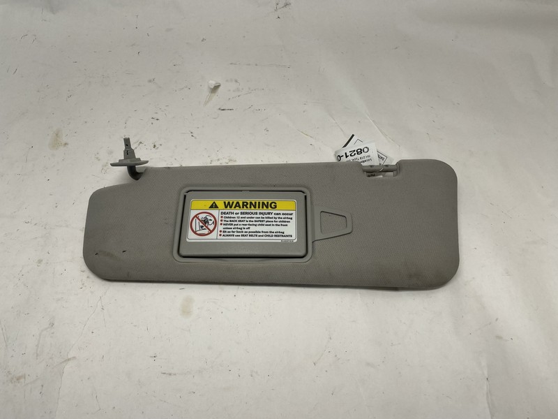 2006-2011 MERCEDES CLS55 CLS63 CLS500 CLS550 LH DRIVER SUN VISOR OEM SUNVISOR