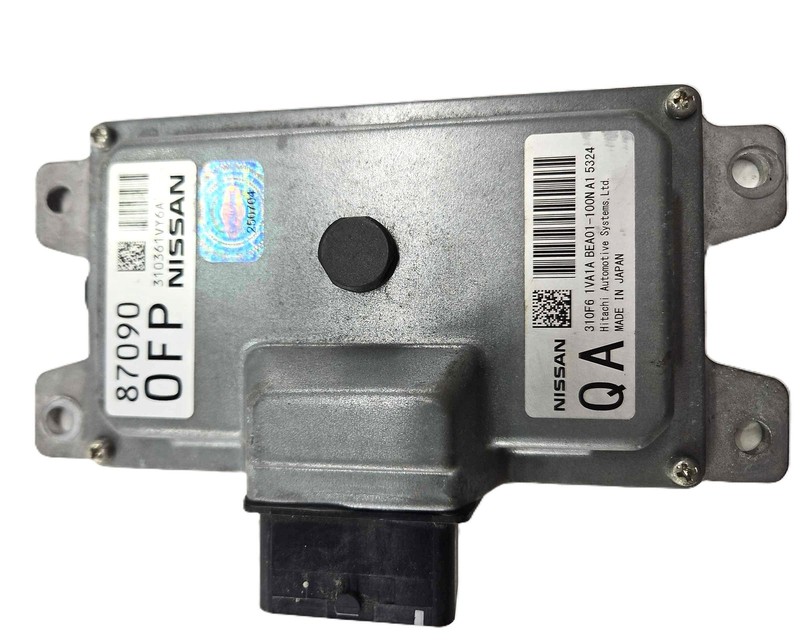 2014-2015 Nissan Rogue Transmission Computer Control Module OEM 310361VY6A