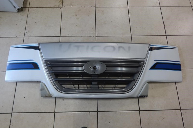 Nissan UD 3300 Diesel OEM Front Grille Header Assembly