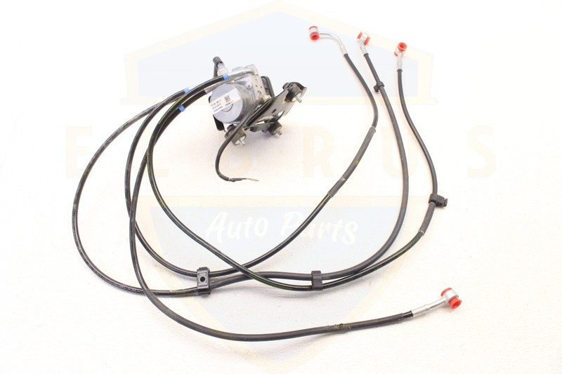 2022-2024 KTM 390 RC ABS BRAKE PUMP MODULE ACTUATOR UNIT W/ HOSES OEM