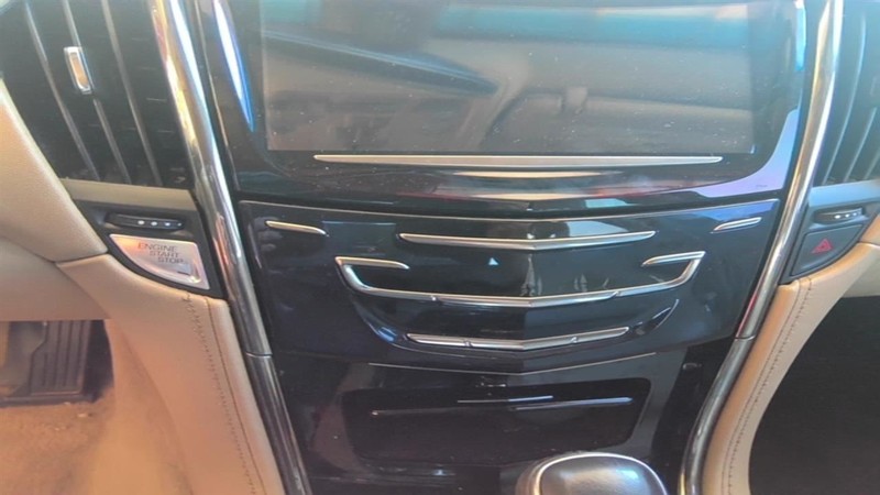 Audio Equipment Radio Control Includes Display Fits 15-18 ATS 1627947