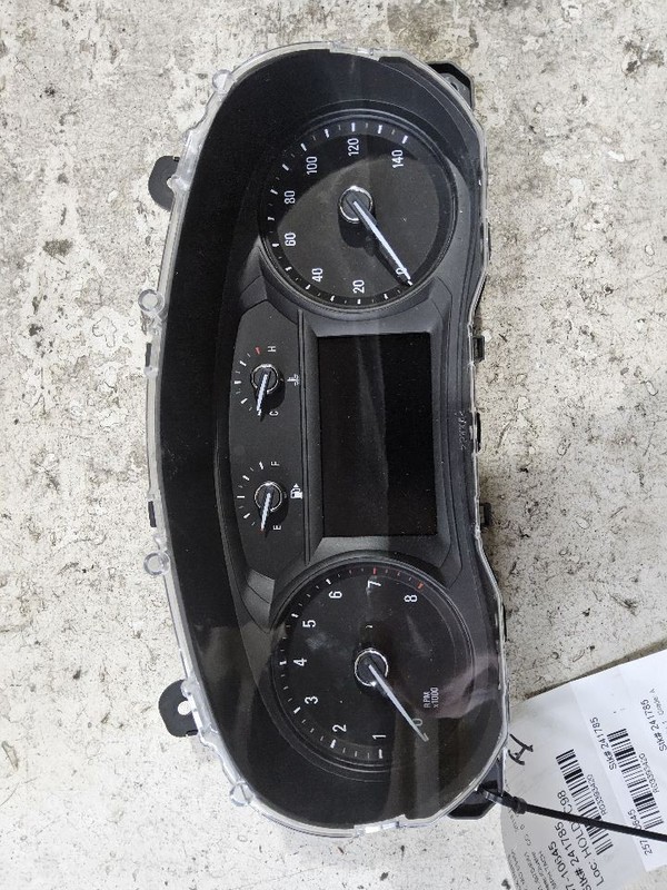 Speedometer MPH Opt Umn Fits 17-18 ENCORE 3393420