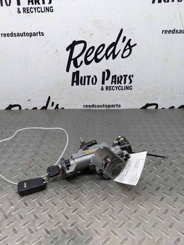 Ignition Switch VIN J 11th Digit Limited Fits 07-17 ACADIA 1147657