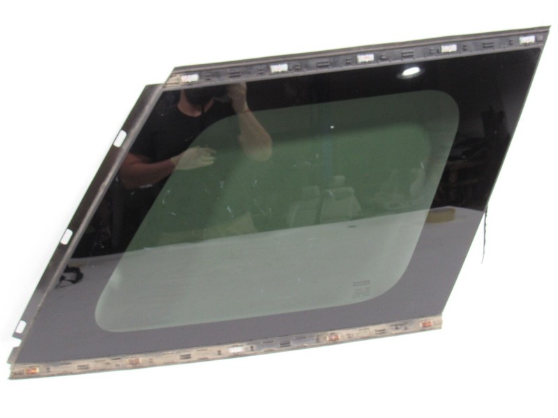 14-17 Land Range Rover 2016 L405 Rear Right Passenger Quarter Window Glass ;:Y