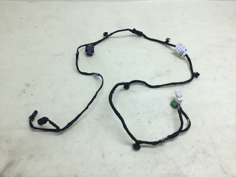 Mercedes C43 W205 Conv AMG Left Door Locking Wire Wiring Harness 17-20 |:O