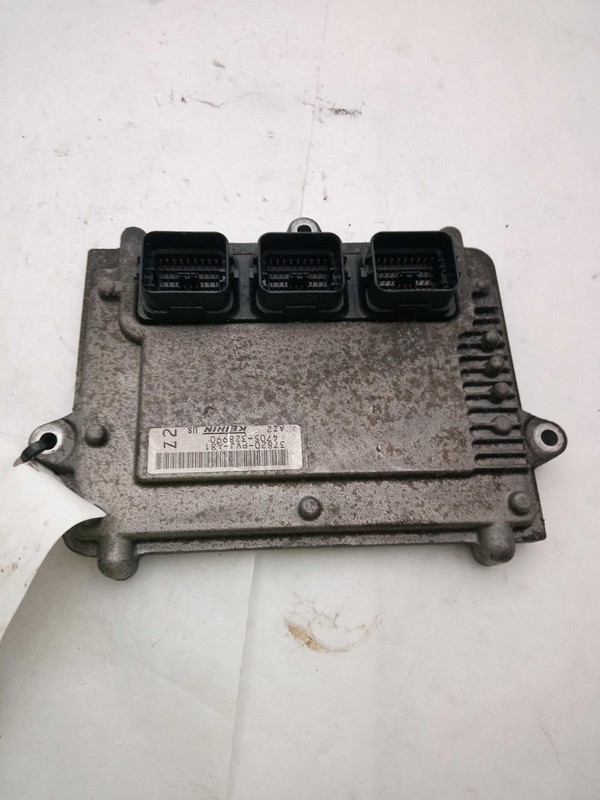 2006 Honda Pilot Engine Control Module ECM 3.5L OEM Used NJ25-27562-703084