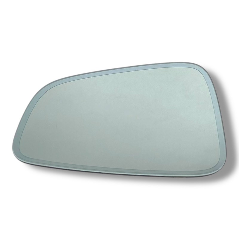 Tesla Model X 2016-21 Left Driver LH Side Auto Dim Mirror Glass OEM 925 2021 001