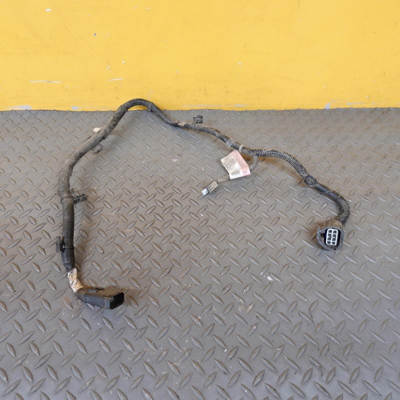 2019-2024 FORD EDGE REAR SKID BRAKE CABLE WIRE WIRING HARNESS OEM K2GT-2C054-AJ