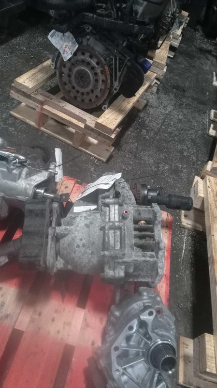 2014 Land Rover Range Rover Sport Transfer Case Assembly OEM 100K Miles