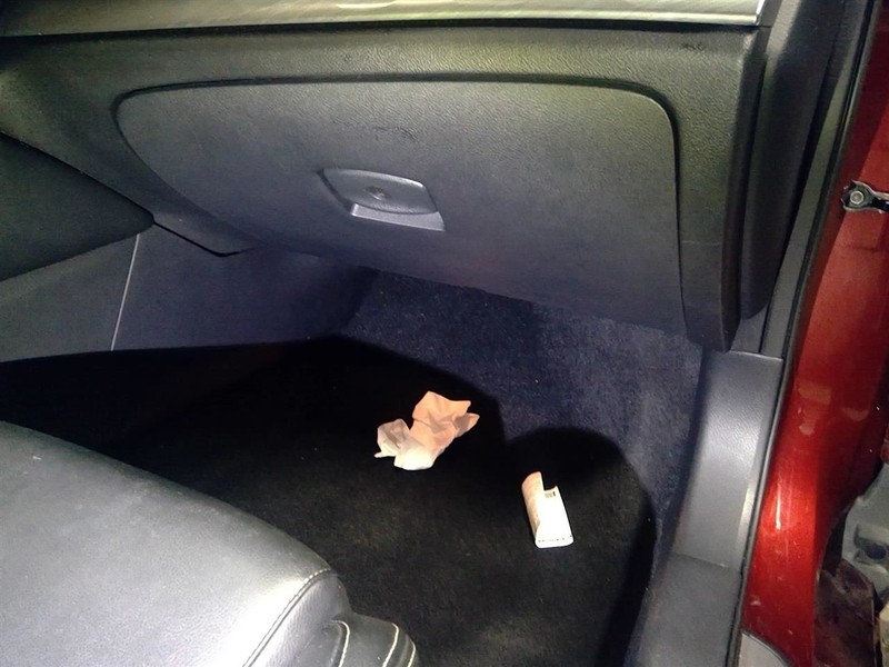 MAXIMA 2017-2018 Glove Box 1762289