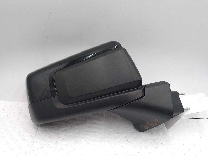 2019 Chevrolet Silverado 1500 Right Door Mirror Assembly Red OEM 730772