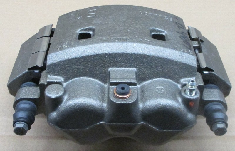 REMANUFACTURED REAR LEFT DISC BRAKE CALIPER 141.67508 FITS *SEE CHART*