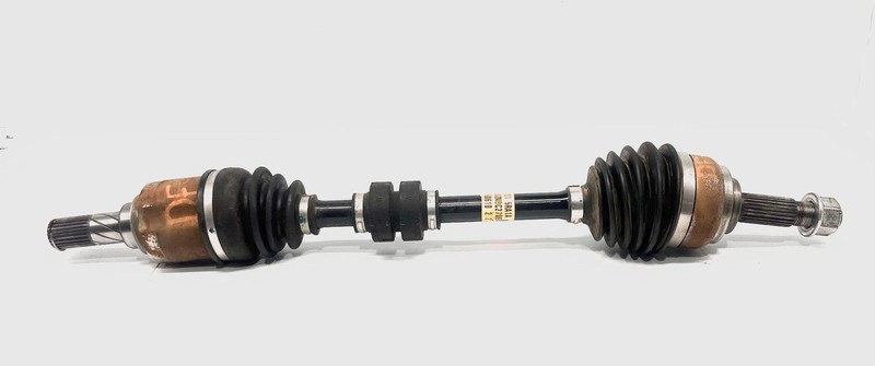 2020-2024 Nissan Versa S Driver LH Front CV Axle Shaft With Axle Nut 1000 Miles
