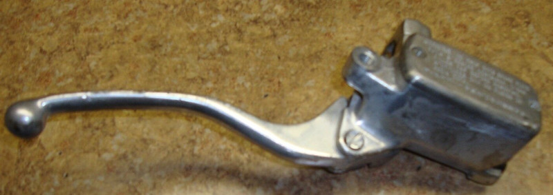 1994 Honda VF750 VF 750 C Magna VF750C Right Front Master Cylinder Brake Lever