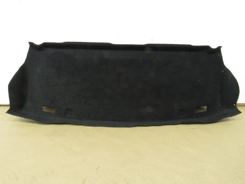 14-20 Jaguar F-Type S 2016 Conv Rear Parcel Shelf Partition Panel Trim Cover :A