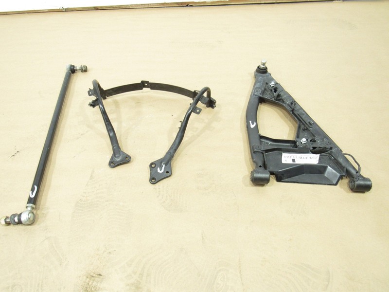 18-24 Can AM Spyder F3 2018 Front Left Tie Rod Control Arm Fender Support Set ;Y