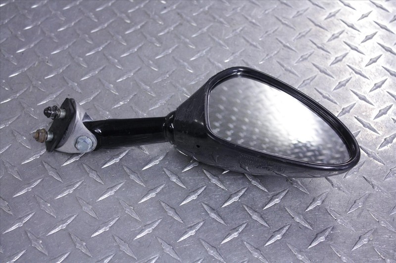 02 HONDA VTR 1000 F SUPERHAWK RIGHT SIDE REAR VIEW MIRROR OEM VTR1000