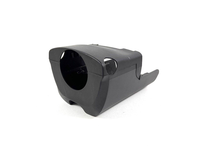 2009-2010 Dodge Journey Steering Column Upper Lower Trim Shroud Black OEM