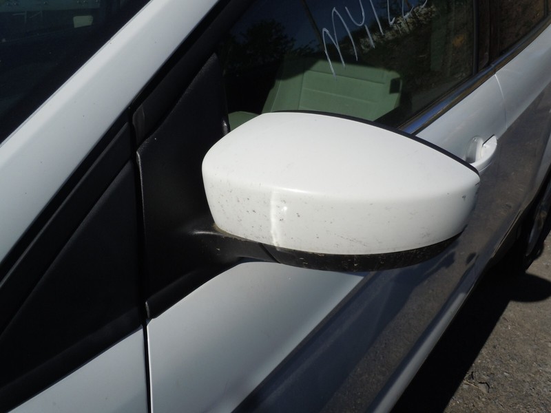 13-16 Ford Escape Door Mirror Left Driver LH OEM W/o Blind Spt or Heat