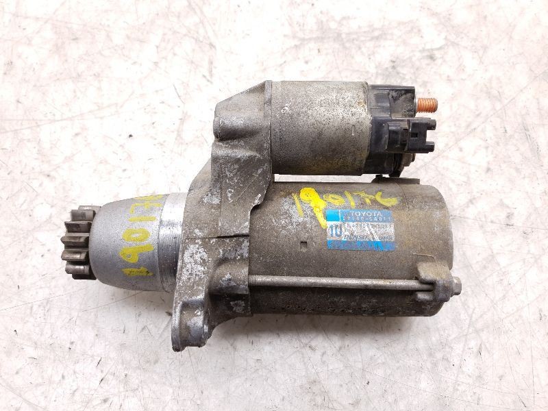 Starter Motor 2GRFE Engine 6 Cylinder Fits 05-18 Toyota Avalon
