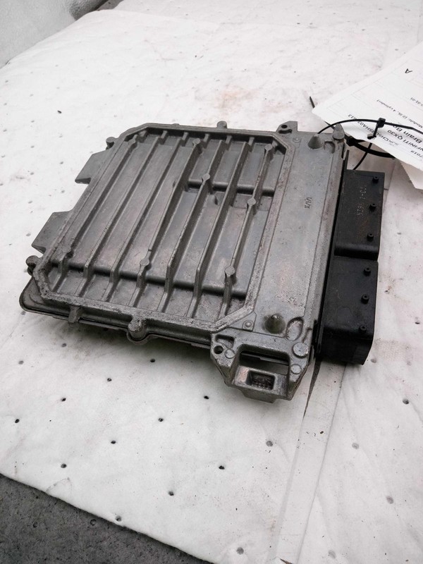 Used Engine Control Module (ECM) fits: 2017 Infiniti QX30 Electronic Control Mod